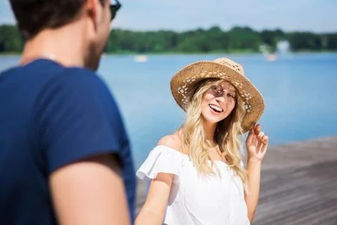 Come with me Stock Photos