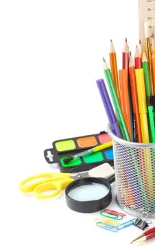 Come to school concept i Stock Photos
