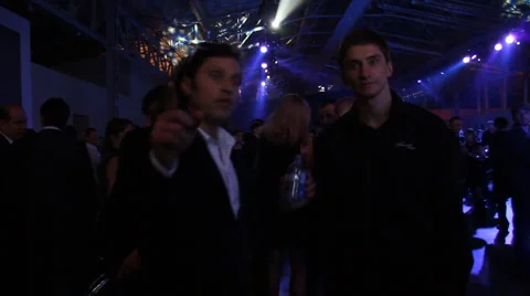 Comedy Alexandr Revva Stock Footage 4384948