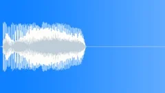 COMEDY, BOING Sound Effect