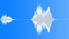 Comedy sneeze - man sneezing sound clip Sound Effect