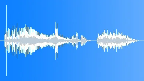 COMEDY, VOCAL Sound Effect