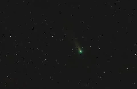Comet A1 / Leonard Stock Photos