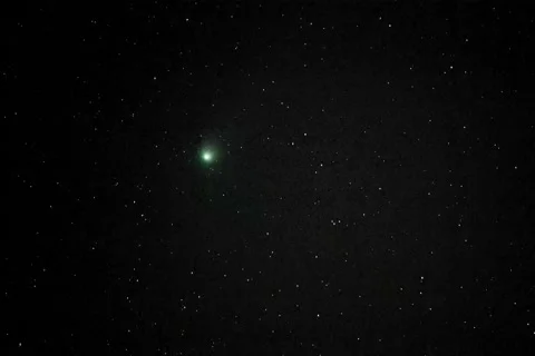 Comet C/2022 E3 (ZTF) Stock Footage 231478227