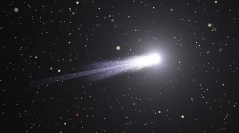 Comet Video stock 8922248