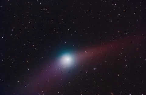 Comet garrad Stock Photos