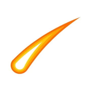 Comet Stock Illustration