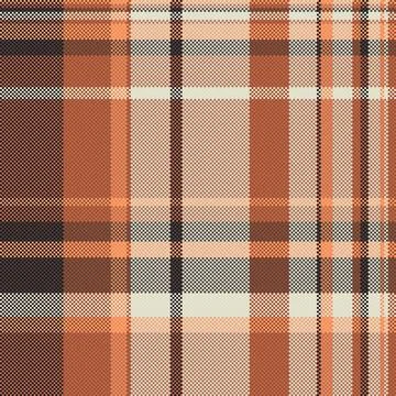 Comfort background plaid check, down vector tartan textile. Improvement pat.. Stock Illustration