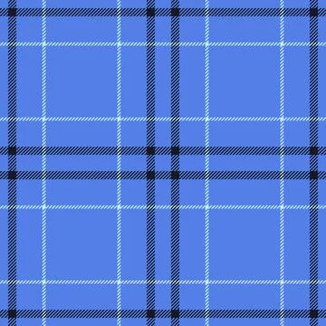 Comfort check background texture, sheet tartan textile seamless. Romance fa.. Stock Illustration
