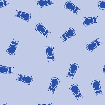 Comfort hiking backpack glyph vector seamless pattern 库存插图