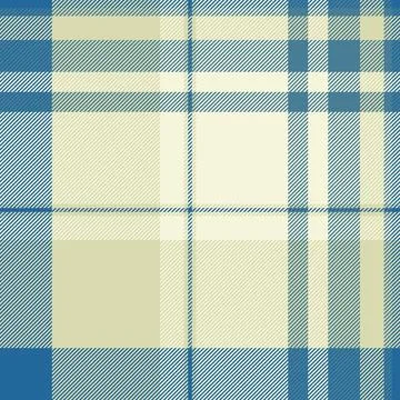 Comfort pattern plaid texture, abstract background textile tartan. Wear sea.. Stock Illustration