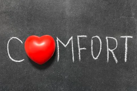 Comfort Stock Photos