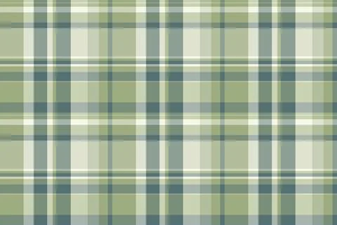 Comfort seamless textile tartan, tiny plaid background pattern. Costume vec.. Stock Illustration