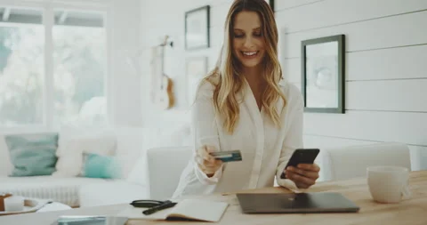 Comfort of Shopping Stock Footage 138906380