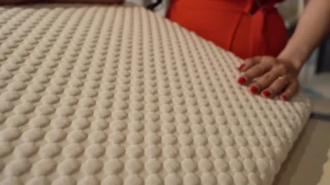 Comfort Sleep: Memory Foam Guide Video stock 306932849