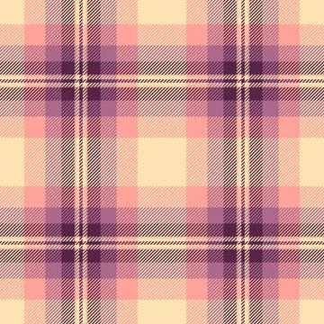 Comfort texture pattern fabric, india plaid background seamless. Vertical c.. Stock Illustration
