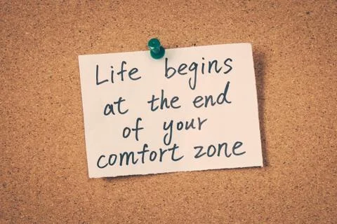 Comfort zone Stock Photos