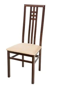 Comfortable chair Stock Photos