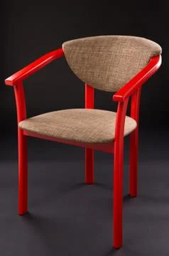 Comfortable chair 스톡 사진