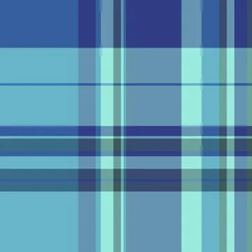 Comfortable check tartan seamless, dining room textile background texture. .. Stock Illustration