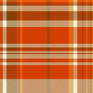 Comfortable check vector seamless, straight texture textile background. Ind.. Stock Illustration