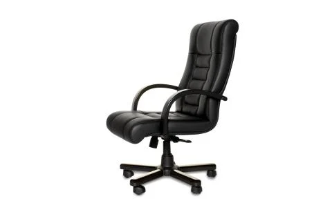 Comfortable executive chair Stock Photos