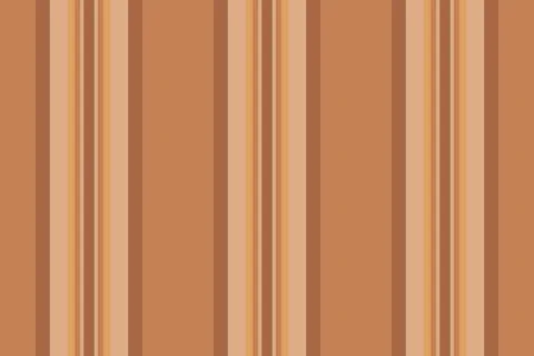 The comfortable fabric stripe design features a steady visual cadence and a c Stock Illustration