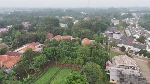 Comfortable housing Stock Footage 260149651