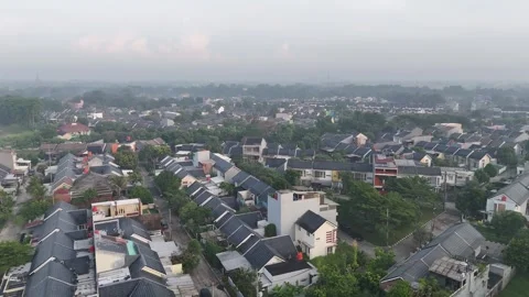 Comfortable housing Stock Footage 260205240