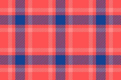 Comfortable pattern background tartan, indian seamless textile texture. Bri.. Stock Illustration