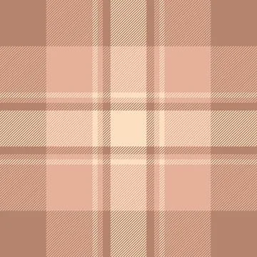 Comfortable pattern vector plaid, contemporary textile fabric background. P.. Stock Illustration