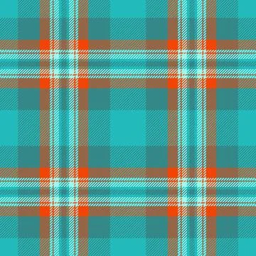 Comfortable textile check plaid, calm pattern background fabric. Panel text.. Stock Illustration