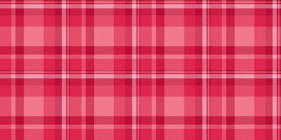Comfortable texture pattern textile, purity tartan check seamless. Asymmetr.. Stockillustratie