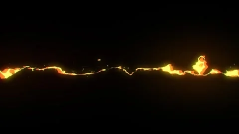 Comic Action Energy Light Rays Animation Stock Footage 335460179