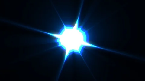 Comic Action Flash Explosion Stock Footage 111957705