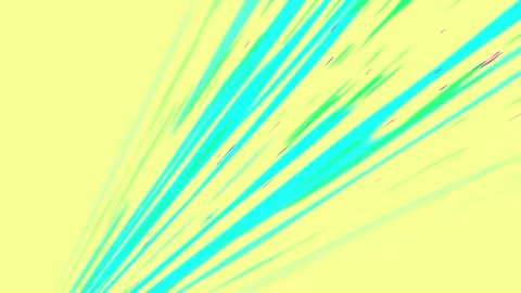 Comic anime action speedline. Abstract speed lines Stock Footage 157589690
