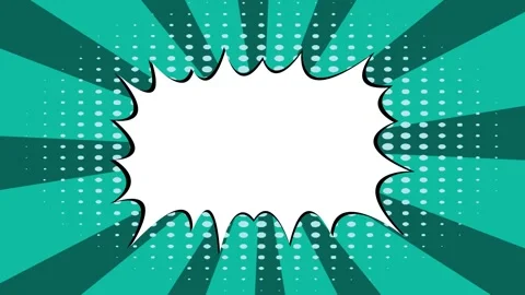 Comic Art Video stock 273444184