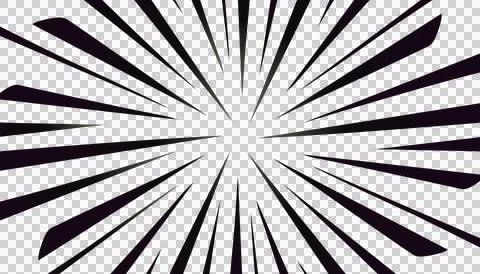 The comic background design in black is suitable for comic designs, invitat.. Stock Illustration