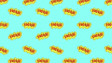 Comic Background - hahaha Stock Footage 213306541