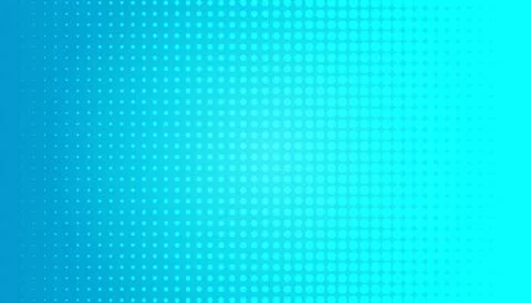 Comic background. Halftone dotted retro pattern with circles, dots, design Stock Illustration