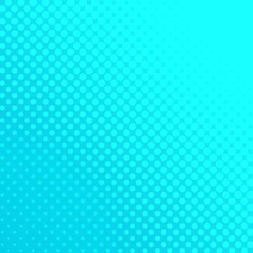 Comic background. Halftone dotted retro pattern with circles, dots, design Stock Illustration