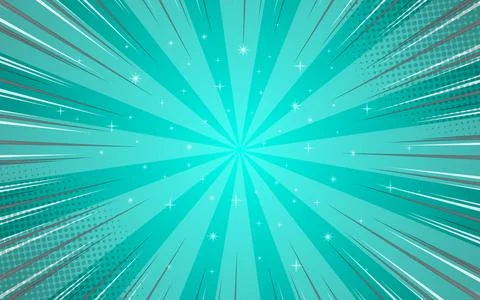 Comic background with halftone. Vector background for your illustrations. 스톡 일러스트