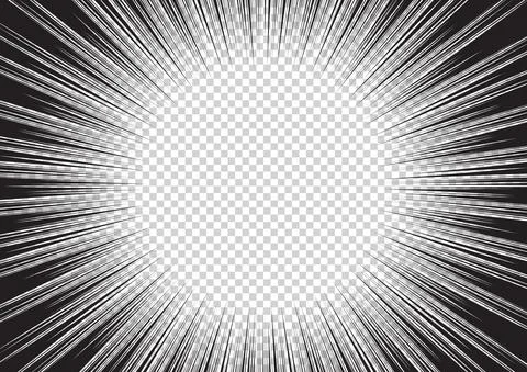 Comic background Stock Illustration