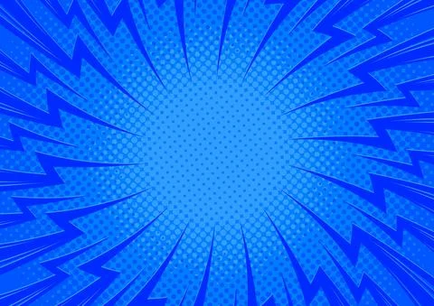 Comic background 스톡 일러스트