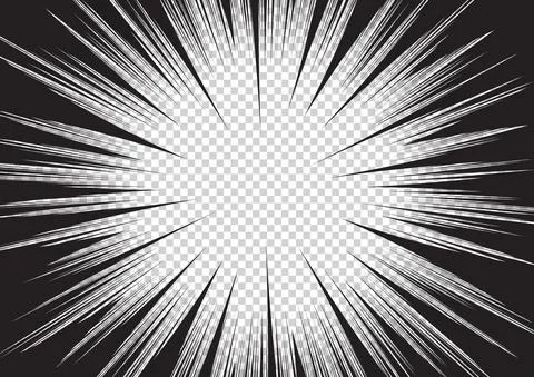 Comic background Stock Illustration