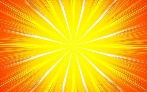 Comic background with pop art motion rays for magazines, covers, ads, banne.. 스톡 일러스트