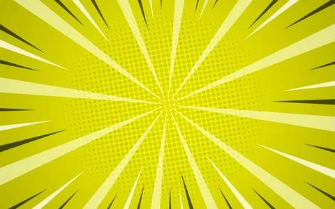 Comic background. Pop art texture. Stock Illustration