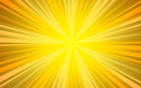 Comic background. Pop art texture. Anime design with explosion effect. Back.. Illustrazione stock