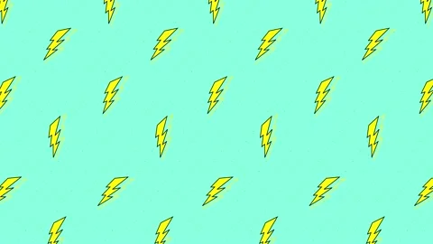 Comic Background - strike Stock Footage 213306728