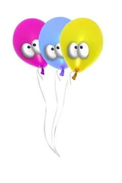 Comic balloons Stock Illustration